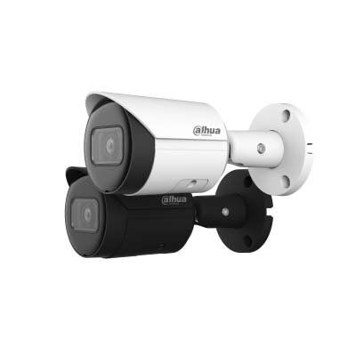 CAMERA IP BULLET 4MP 2.8MM WDR POE - DAHUA CAMERA IP BULLET 4MP 2.8MM WDR POE - DAHUA