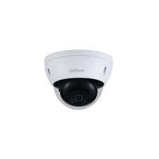 CAMERA IP DOME 4MP (2.8 - 3.6)MM - METALLIQUE - IR MAX 30M - CARTE SD MAX 256GO - IP67 - IK10 - DAHUA