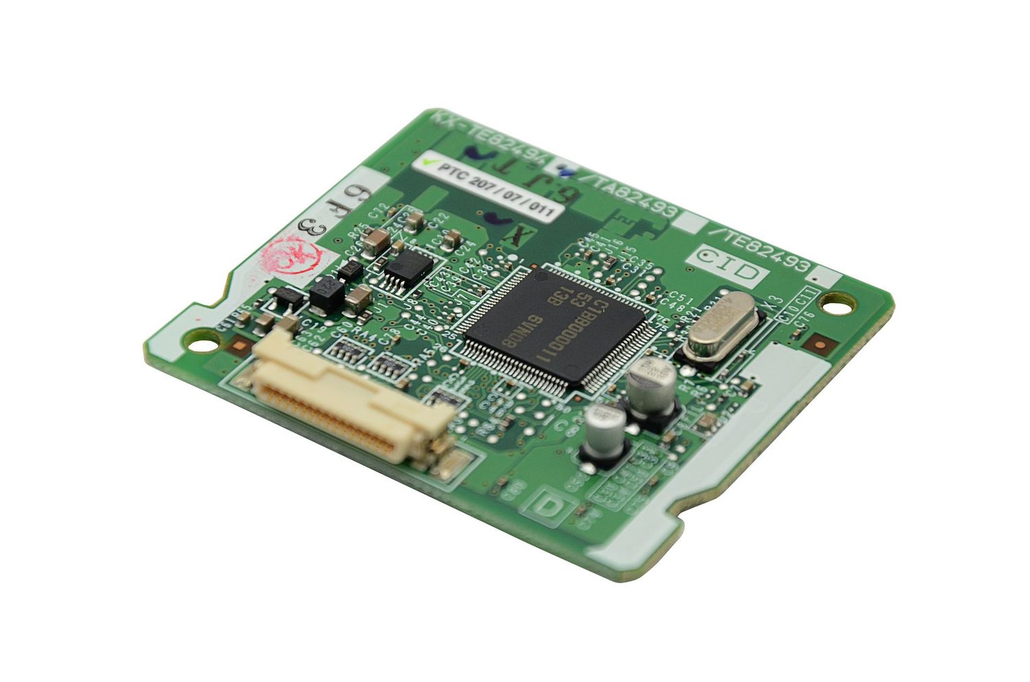 CARTE D'AFFICHAGE PANASONIC KX-TE82494