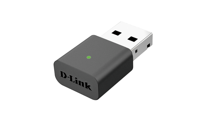 CLE USB WIFI N300 NANO 2 ANTENNES (802.11N) - D-LINK CLE USB WIFI N300 NANO 2 ANTENNES (802.11N) - D-LINK