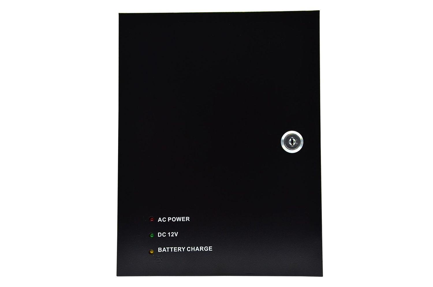 COFFRET D'ALIMENTATION 18 SORTIES 12V 15A AVEC SUPPORT BATTERIE 12V 7A