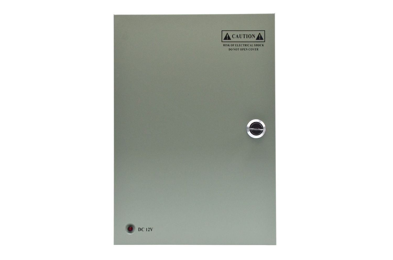 COFFRET D'ALIMENTATION 18 SORTIES 12V 30A