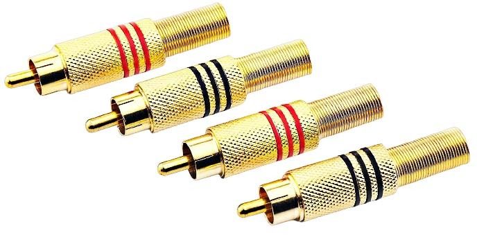 CONNECTEUR RCA CONNECTEUR RCA