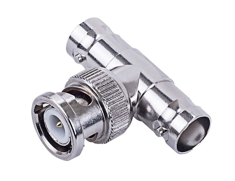 CONNECTEUR T-BNC CONNECTEUR T-BNC