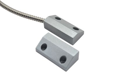 CONTACTEUR DE PORTE FILAIRE METALLIQUE ILS/F/M SF56 AXIOM