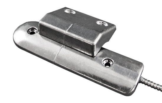 DETECTEUR D'OUVERTURE GARAGE (SABOT) - FILAIRE - TEXECOM