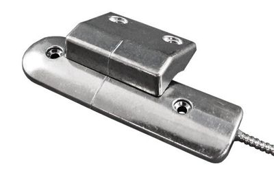 DETECTEUR D'OUVERTURE GARAGE (SABOT) - FILAIRE - TEXECOM