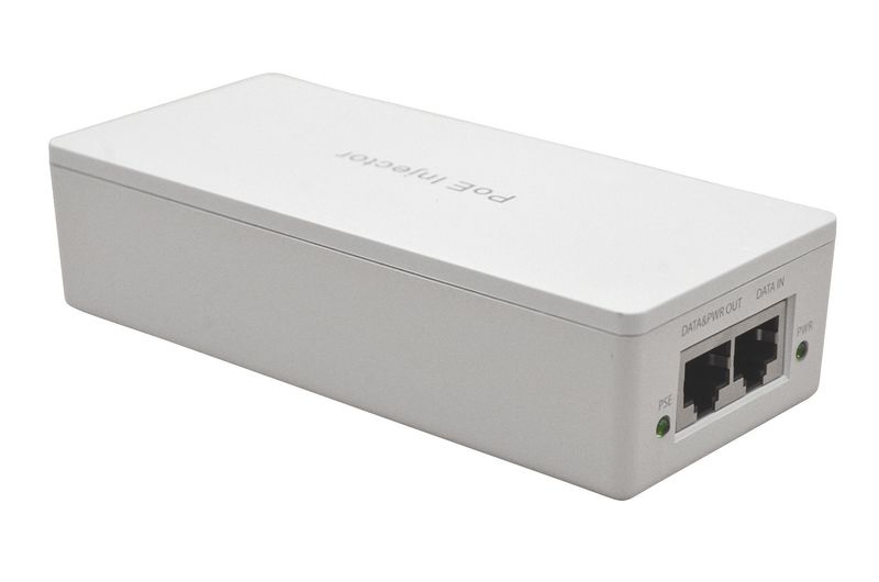 INJECTEUR POE GIGA 30W - MAX 100M - TENDA