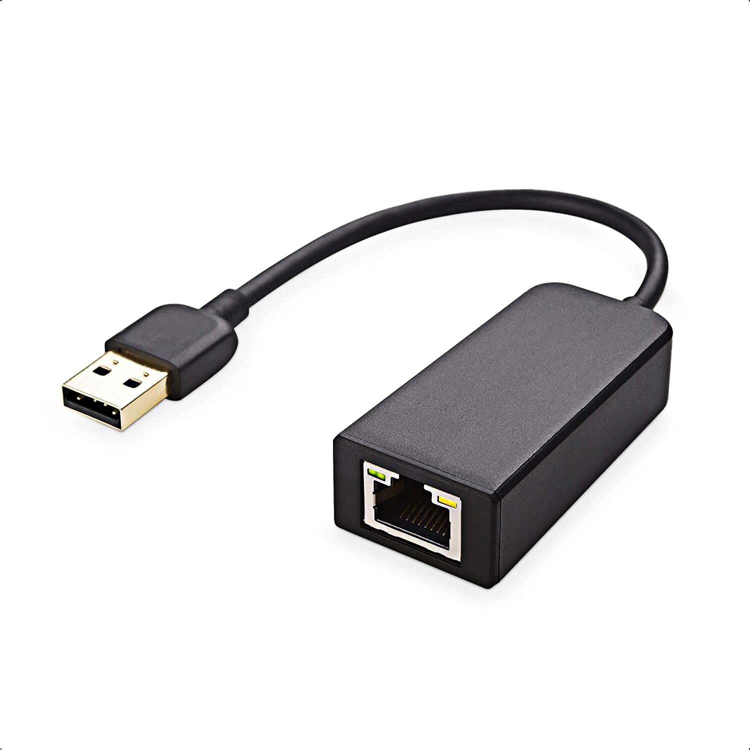 KIT ADAPTATEUR RJ45 - USB M/F