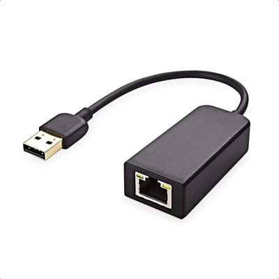 KIT ADAPTATEUR RJ45 - USB M/F