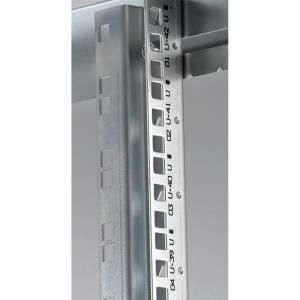 KIT DES RAILS D'ARMOIRE DE SERVEUR 42U (GAUCHE ET DROITE) POUR LES ARMOIRES 600X1000 ET 800X1000 - 35X65X1884 - LANDE KIT DES RAILS D'ARMOIRE DE SERVEUR 42U (GAUCHE ET DROITE) POUR LES ARMOIRES 600X1000 ET 800X1000 - 35X65X1884 - LANDE