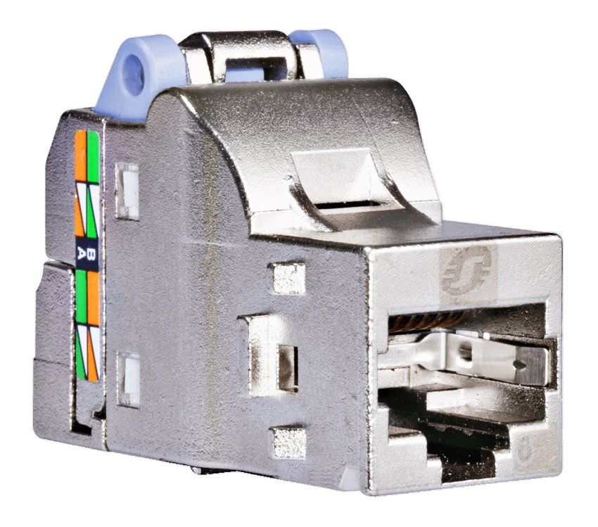 LEXCOM 250 - PRISE RJ45 S - ONE - CAT6 STP BLINDEE - LEXCOM