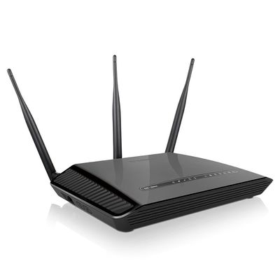 MODEM AC1600 BI - BANDE VDSL2/ADSL 4 PORTS GIGABIT LAN+1 WAN 2 USB 3X5 DBI ANTRNNES DETACHABLE - D-LINK