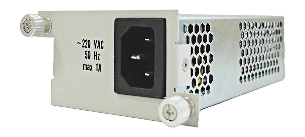 ALIMENTATION INTERNE POUR SWITCH RACKABLE (16) [MES3400-24] [MES3400-34] [MES5400-24]-220V-0.7A-160W-ELTEX