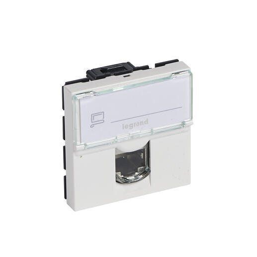 NOYAU RJ45 CAT6A STP DE 2 MODULES - LEGRAND