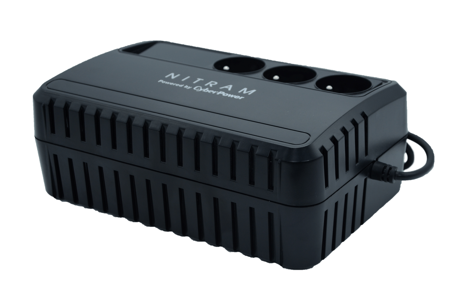 ONDULEUR 600VA/360W IN LINE (3 PRISES FR ONDULEES) - NITRAM