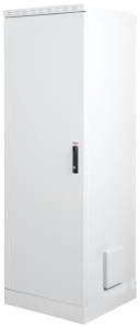SAFEBOX SERIES 600 * 450 - 42U - RAL 7035 GRIS CLAIR