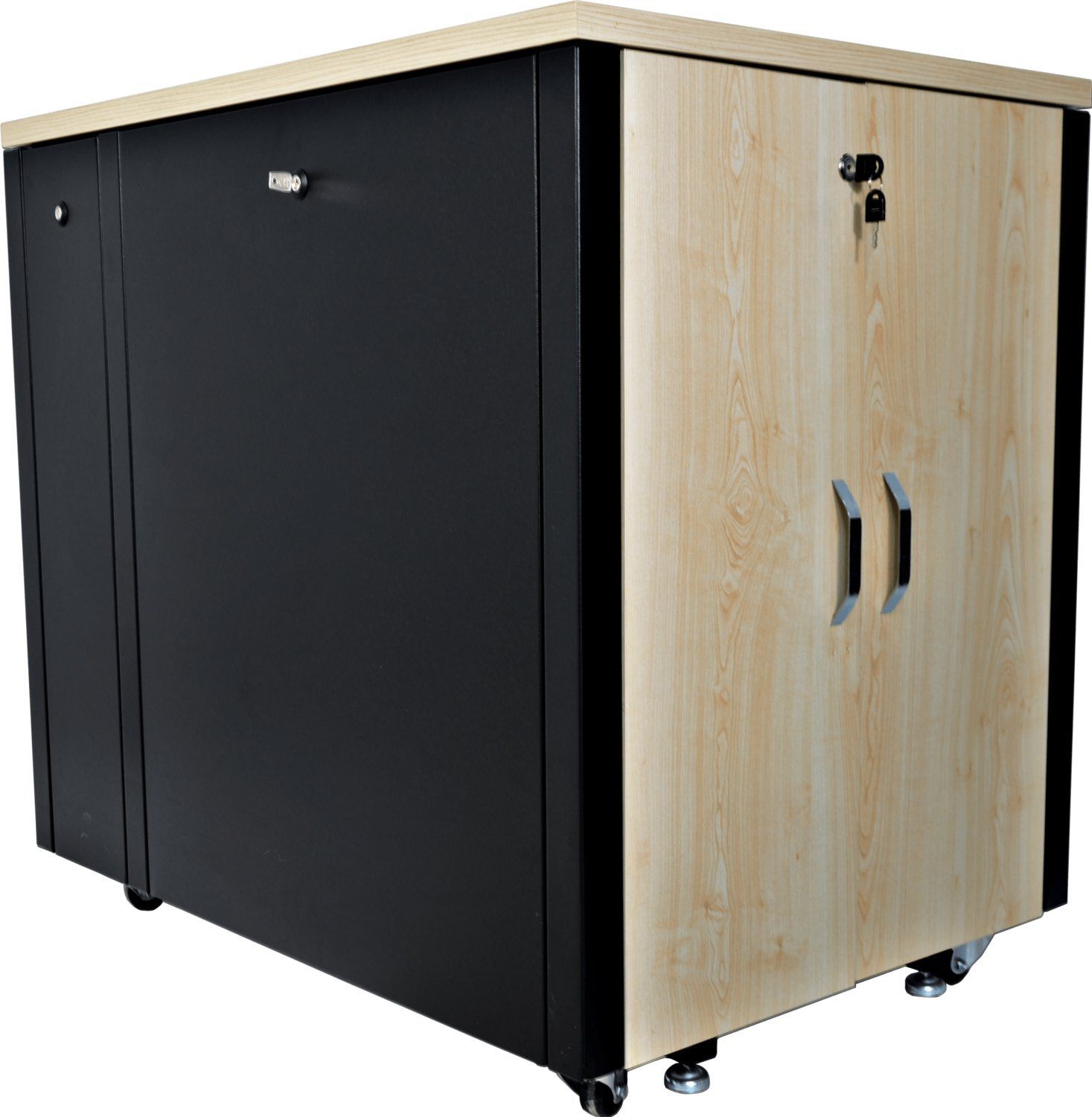 SOUNDPROOF SERİE 750 * 1130 - 17U - ERABLE (M)