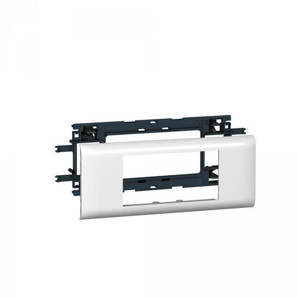 SUPPORT MOSAIC DE GOULOTTE DLP - 4 MODULES - LEGRAND SUPPORT MOSAIC DE GOULOTTE DLP - 4 MODULES - LEGRAND
