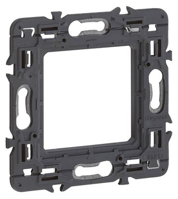 SUPPORT MOSAIC DE PRISE APPARENTE - 2 MODULES - LEGRAND