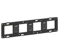 SUPPORT MOSAIC DE PRISE APPAENTE - 8 MODULES - LEGRAND