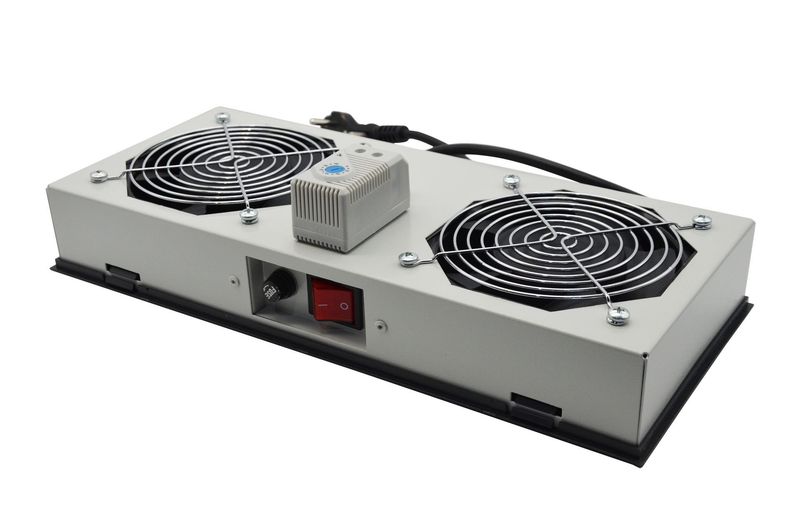 KIT VENTILATEUR DE 2 EMPLACEMENTS ET 2 VENTILATEURS - PLAFONNIER - AVEC FILTRE - AVEC THERMOSTAT - AVEC INTERRUPTEUR - SANS AFFICHEUR - METALLIQUE - GRIS - LANDE KIT VENTILATEUR DE 2 EMPLACEMENTS ET 2 VENTILATEURS - PLAFONNIER - AVEC FILTRE - AVEC THERMOSTAT - AVEC INTERRUPTEUR - SANS AFFICHEUR - METALLIQUE - GRIS - LANDE