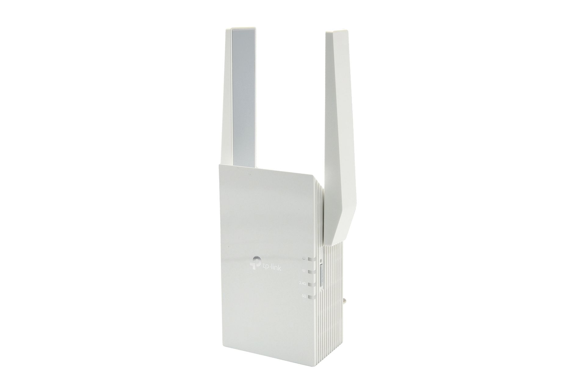 EXTENDER INDOOR WIFI 6 - 2 ANTENNES EXTERNES DE 2.4GHZ (574MBPS) & 5GHZ (2402MBPS) - MODES (REPETEUR - POINT D'ACCES) - 1 RJ45 1GO - BLANC - TP-LINK