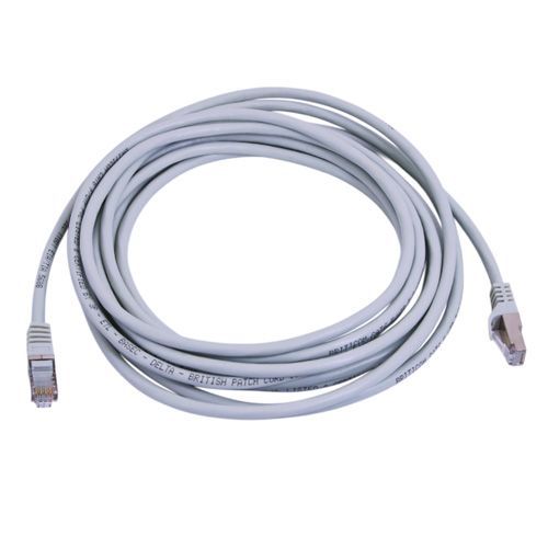 CORDON DE BRASSAGE F/UTP CAT6 GRIS 5M PVC - EXTRA - BRITICOM CORDON DE BRASSAGE F/UTP CAT6 GRIS 5M PVC - EXTRA - BRITICOM