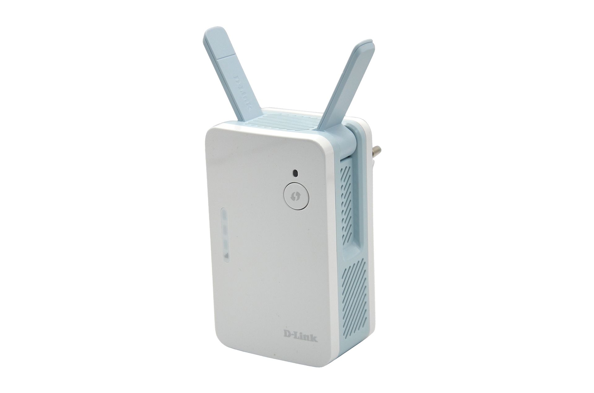 EXTENDER INDOOR WIFI 6 - 2 ANTENNES EXTERNES DE 2.4GHZ (300MBPS) & 5GHZ (1201MBPS) - MODES (REPETEUR - POINT D'ACCES - PASSERELLE - MESH) - IA - 1 RJ45 1GO - BLANC - D-LINK