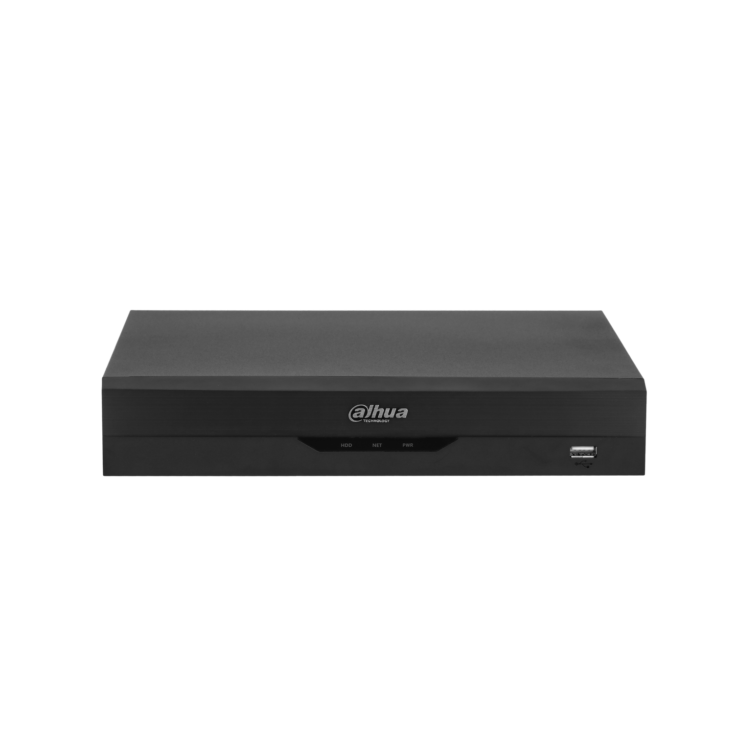 XVR 08CH, 1HDD (MAX 10TO), 1080P, 5M AFFICHAGE ET 5M ENREGISTREMENT, SORTIES (1 HDMI, 1 VGA), 2 USB, 1 RJ45, MARQUE DAHUA