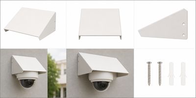 PANNEAU DE PROTECTION POUR CAMERA D'ARMOIRE SBM - 300X272X112MM - GRIS - LANDE PANNEAU DE PROTECTION POUR CAMERA D'ARMOIRE SBM - 300X272X112MM - GRIS - LANDE