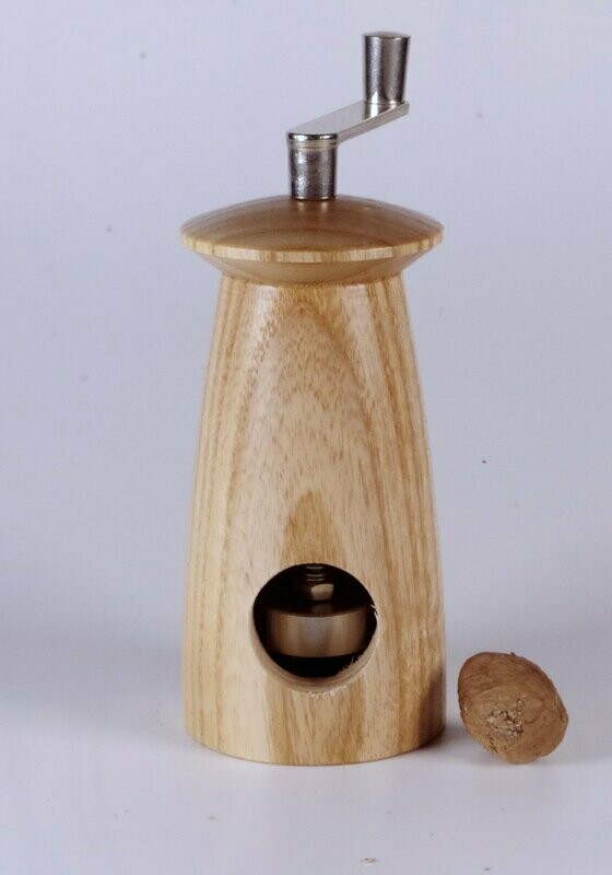 Muskatmühle Esche, 10 cm Höhe