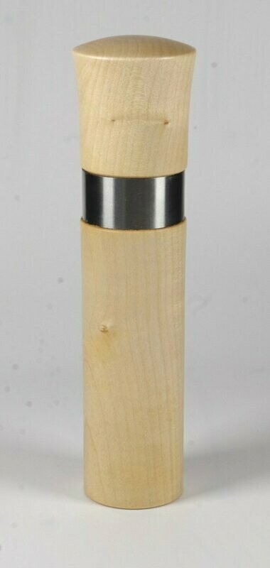 Mühle mit Keramikmahlwerk, Ahorn, ca 235 mm