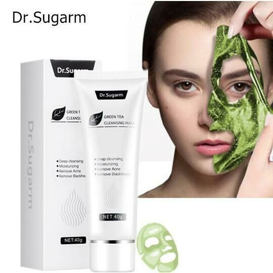Green Tea Face Mask