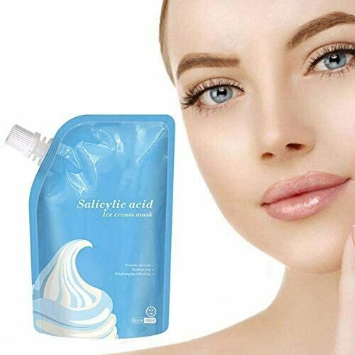 Ice Cream Mask