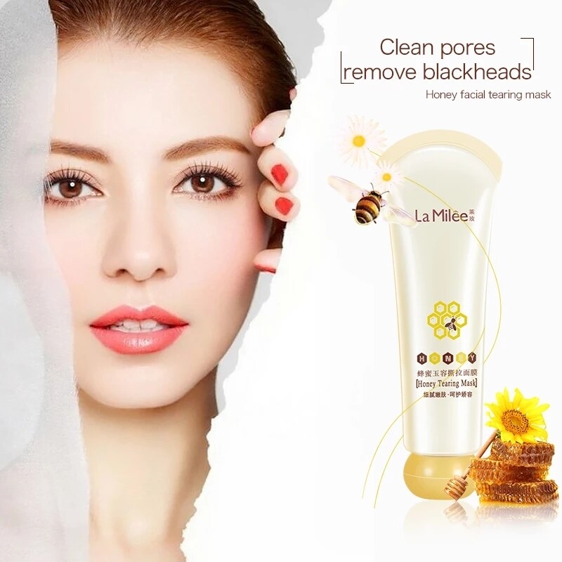 Honey Peeling Mask