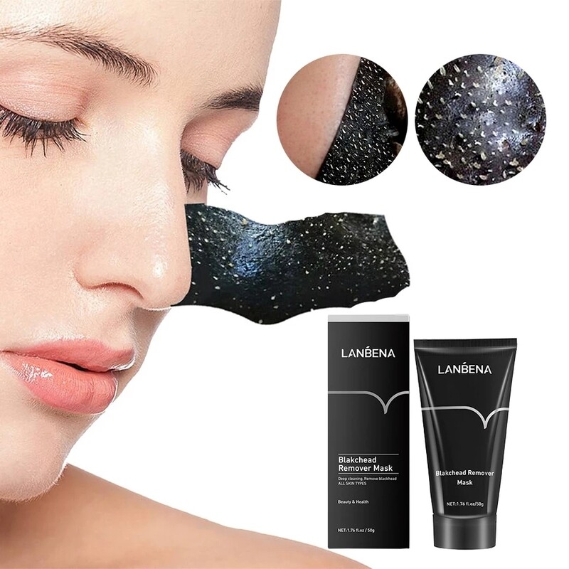 Black Peeling Mask