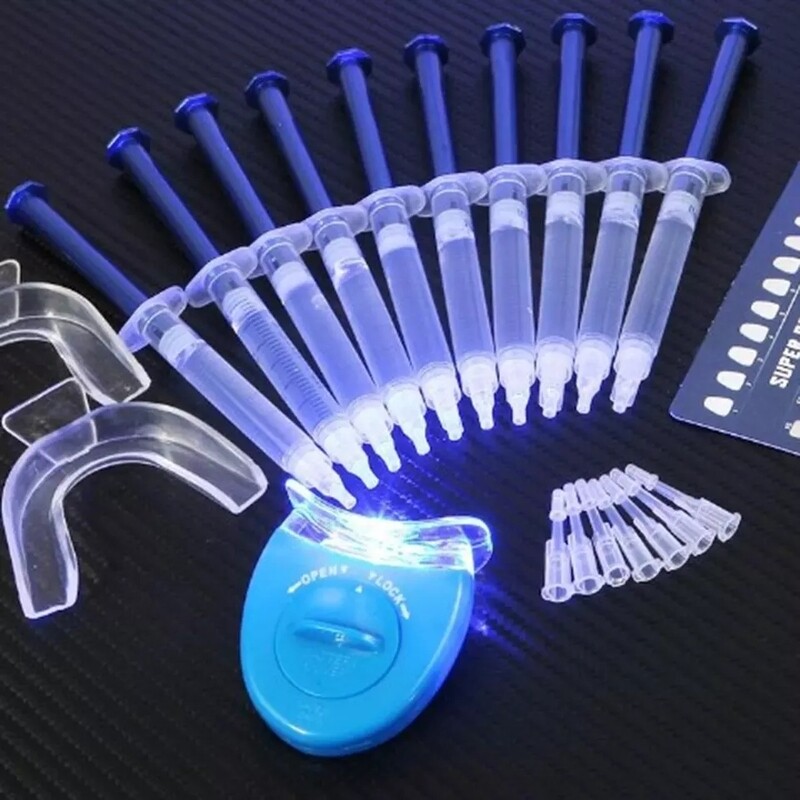 Pearly White Teeth Whitening