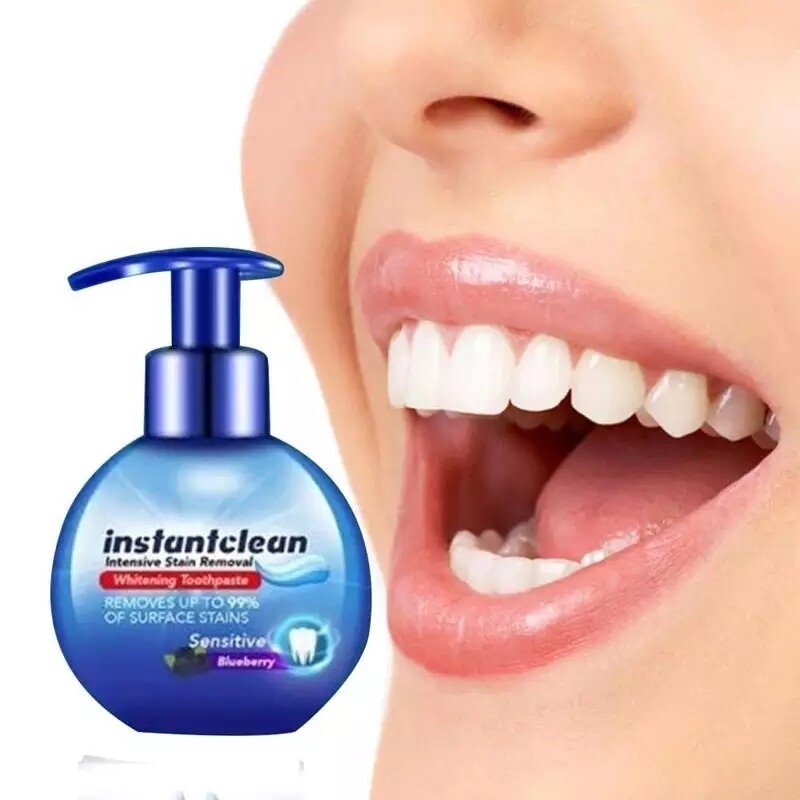 Soda Stain Removal Toothpaste