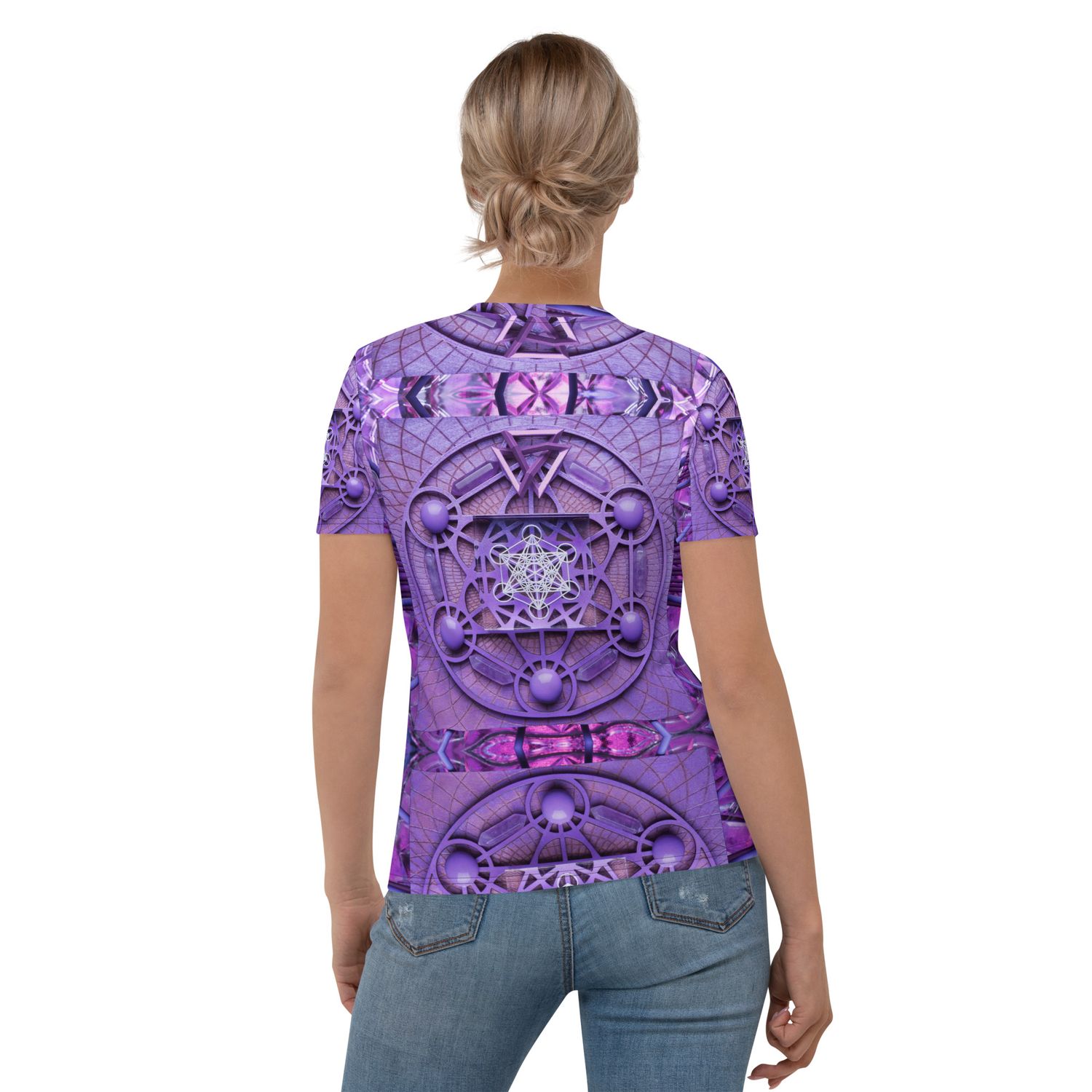 Metatron Crew Neck Tshirt