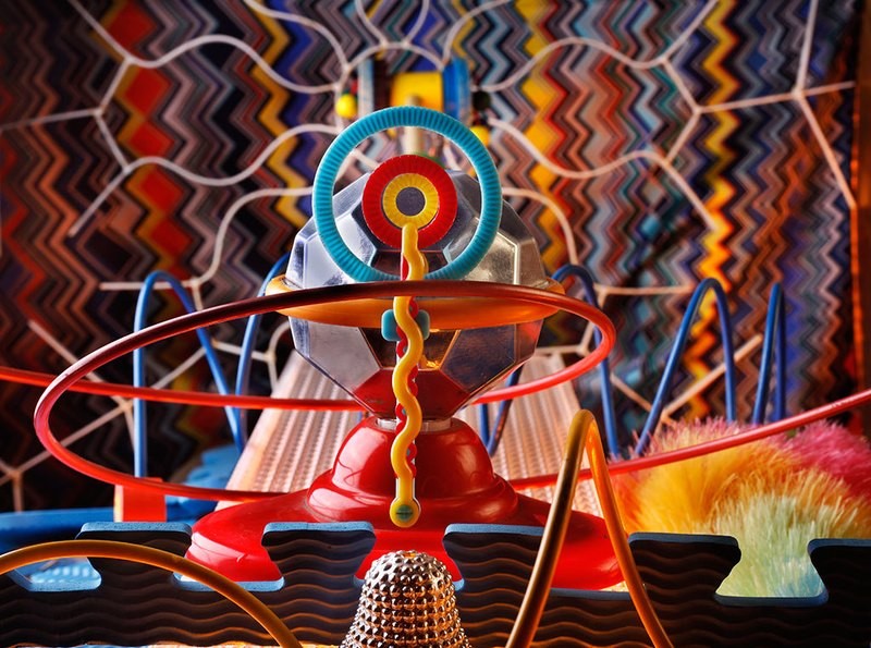 Warrior of Deception