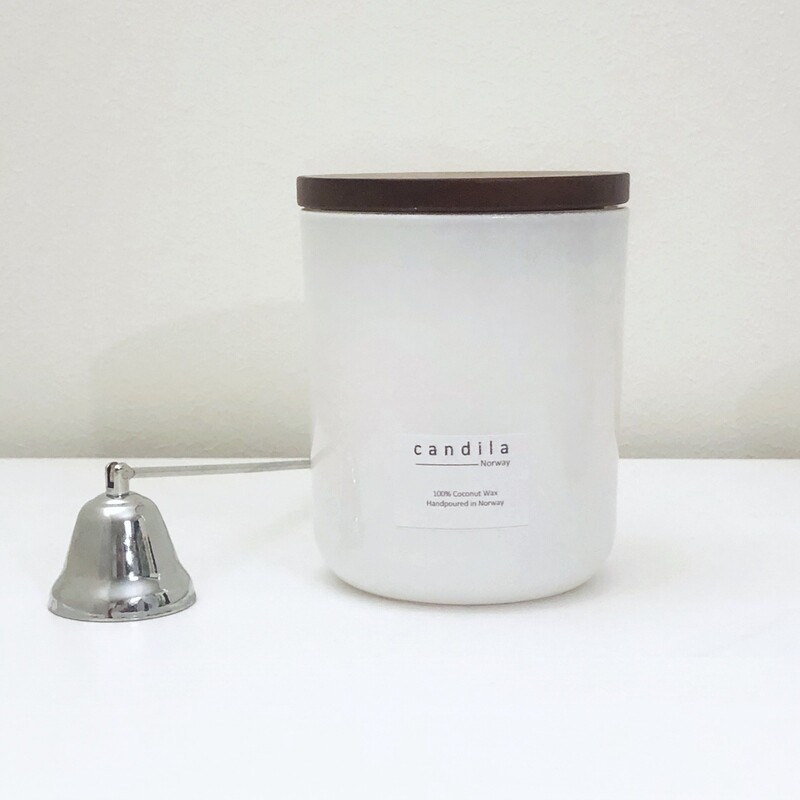 Coconut Wax Candle - Tropical Island