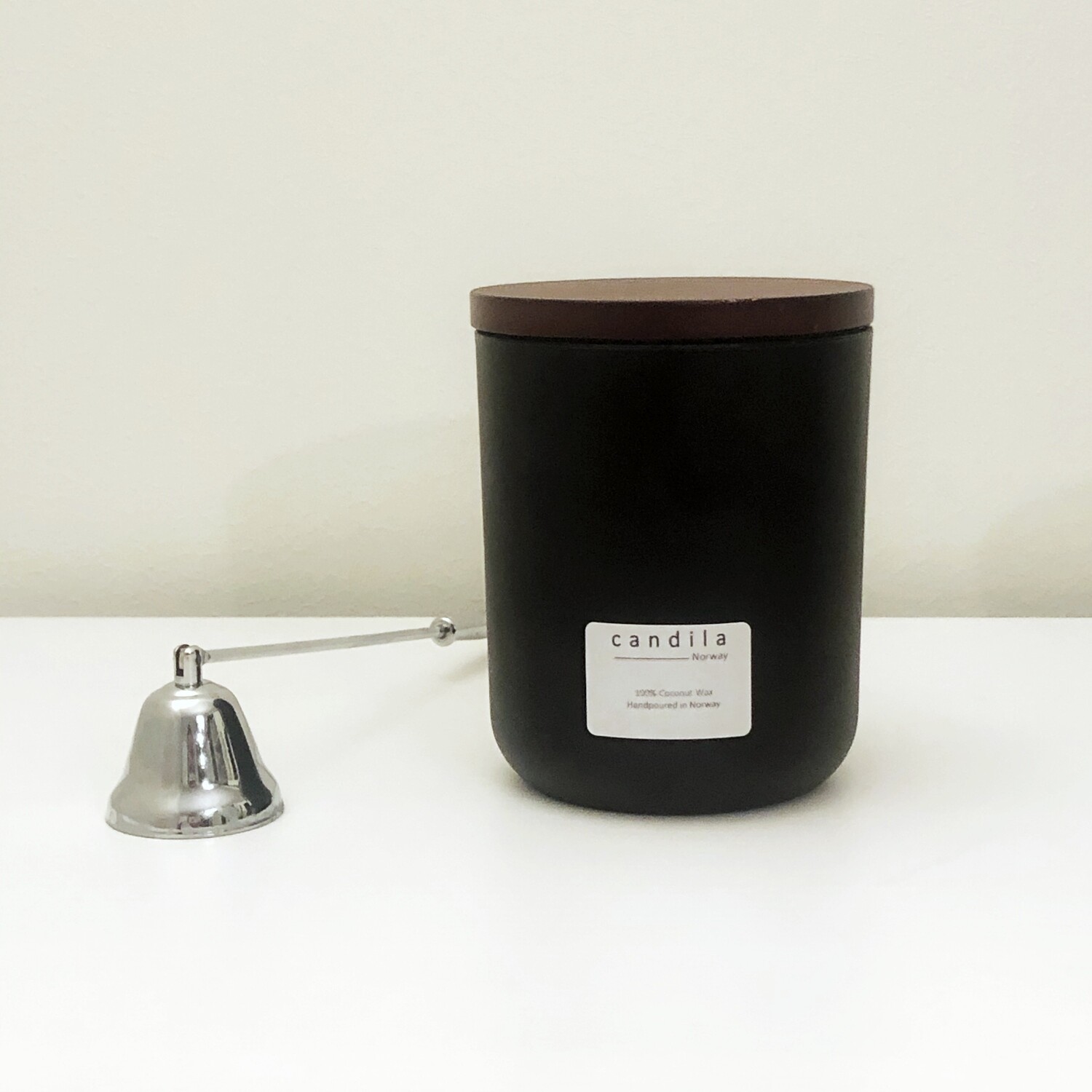 Coconut Wax Candle - Forest Cabin