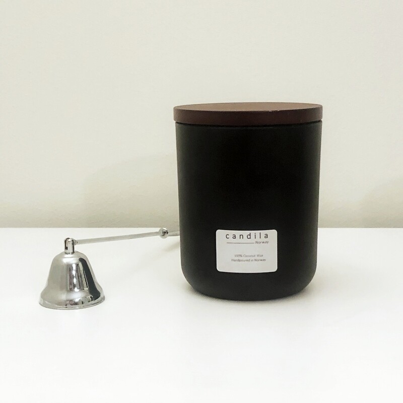 Coconut Wax Candle - Forest Cabin