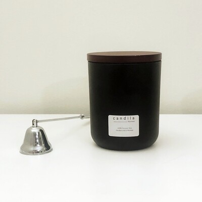 Coconut Wax Candle - Forest Cabin