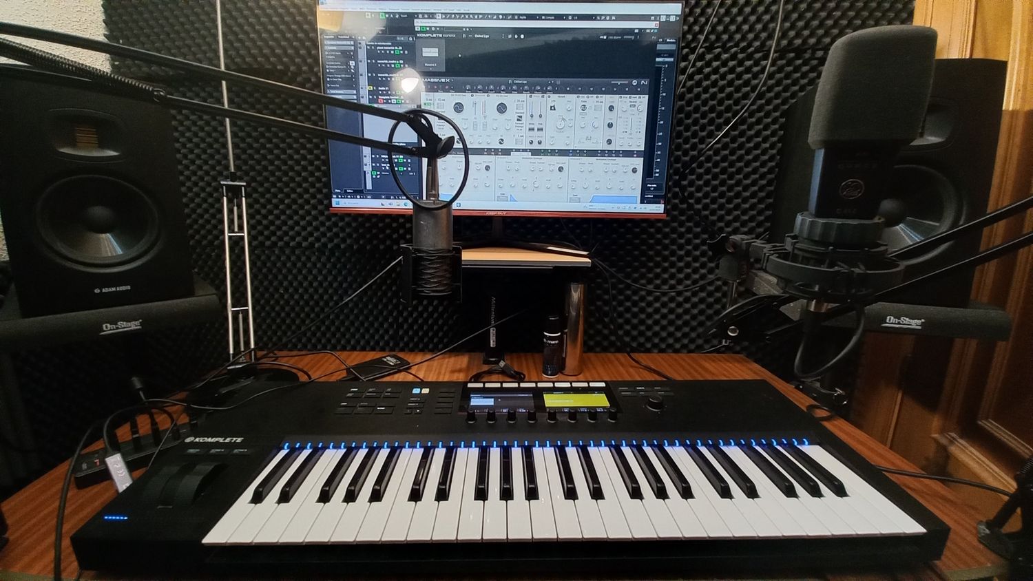 Reserva de 1 hora sala 1