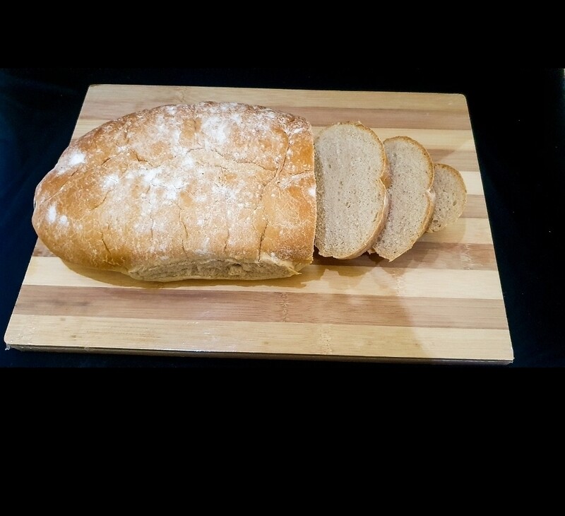 Wooden chopping board
