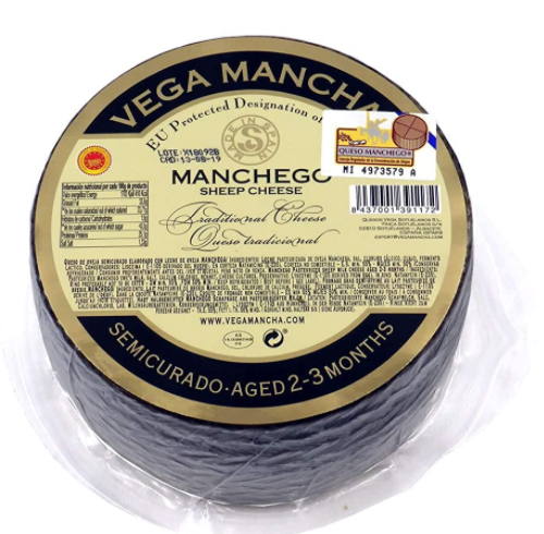 Manchego am Stück 950 Gramm