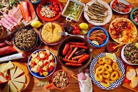 TAPAS - SPEZIALITÄTEN