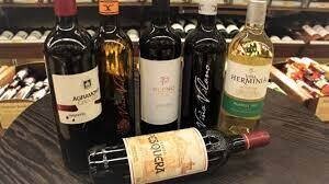 WEIN - SPEZIALITÄTEN